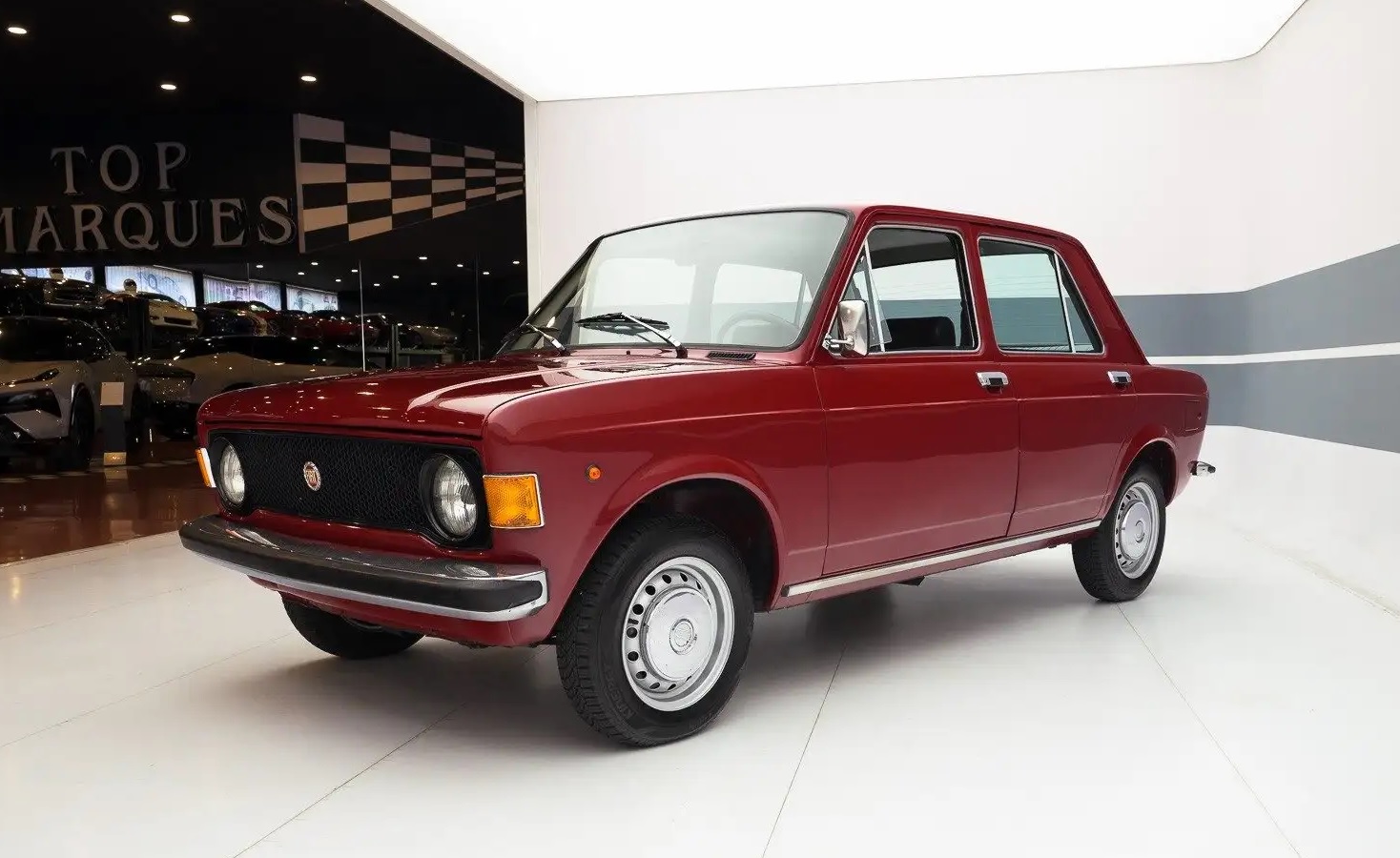 Image of Fiat 128